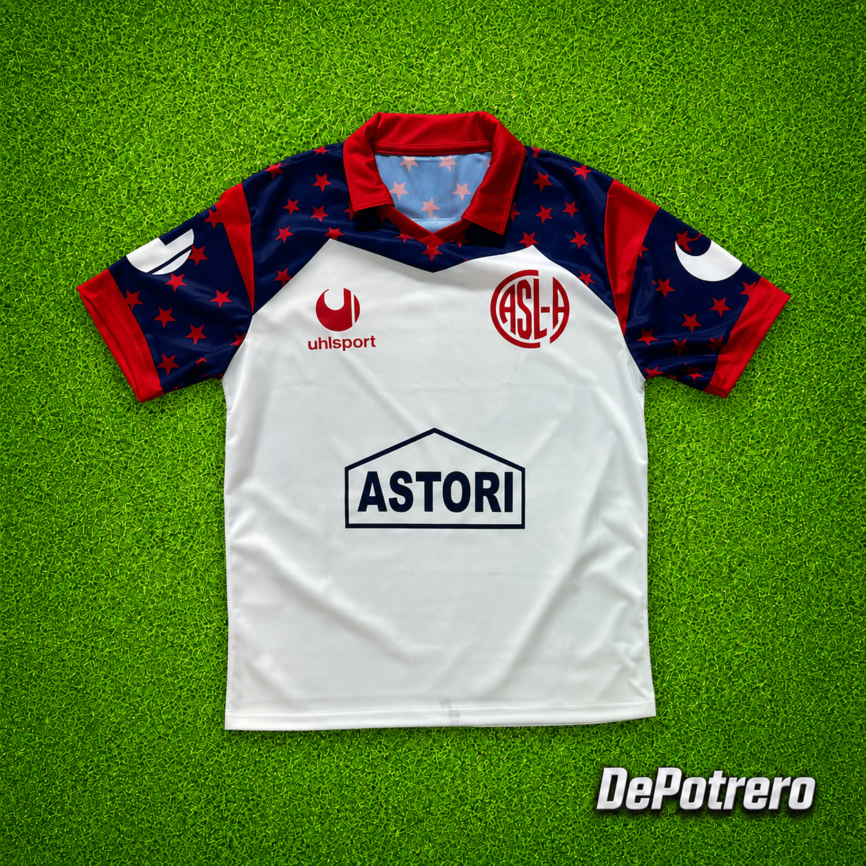 Camiseta Titular